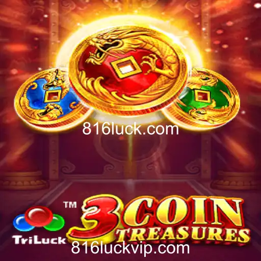 3CoinTreasures: Descobrindo Aventuras e Estratégias em 816luck.com