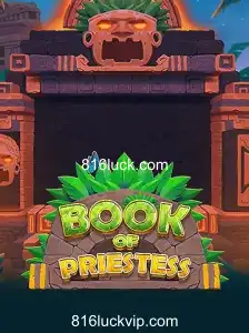 Explore o Mundo Místico de BookOfPriestess