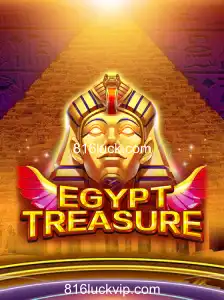 Descubra os Mistérios de EgyptTreasure em 816luck.com