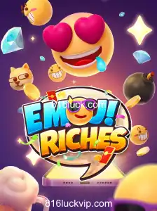 Descubra EmojiRiches: O Jogo que Transforma Emoções em Fortuna