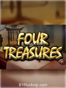 Descubra o Fascinante Mundo de FourTreasures