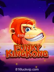 Descubra a Aventura do Jogo FunkyKingKong