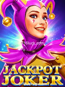 Descubra o Fascinante Mundo de JackpotJoker: O Jogo de Slot Que Está Revolucionando o 816luck.com