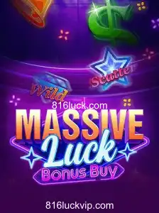 Explorando o Fascinante Mundo de 'MassiveLuckBonusBuy'