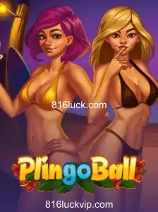 Descubra o Mundo de Plingoball: Um Jogo Inovador Chega ao 816luck.com
