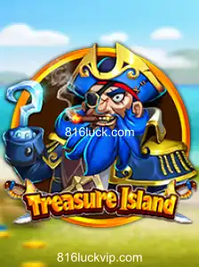 Explore o Fascinante Mundo de TreasureIsland - O Jogo que Revoluciona Aventuras com 816luck.com